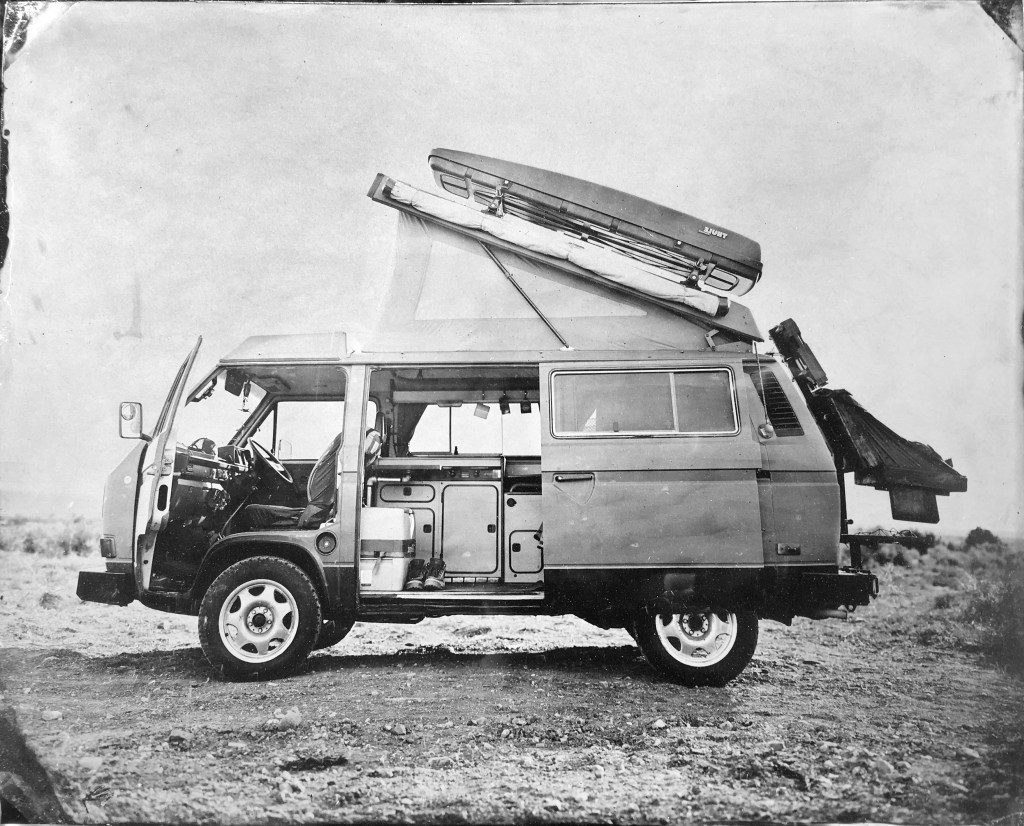 cole caswell colecaswell tintype mobile studio