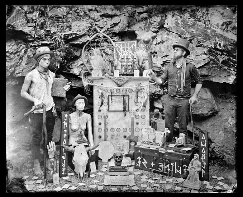 cole caswell colecaswell peripheral subsistence tintype